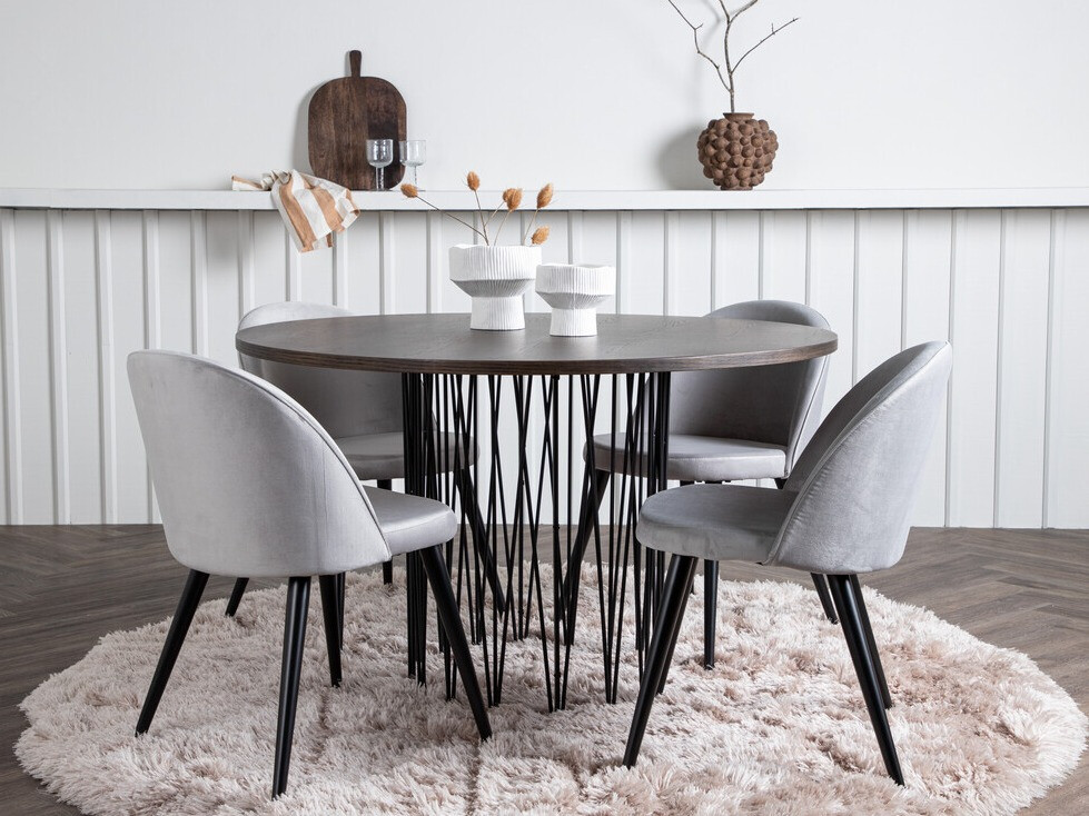 Borðstofusett Dallas 3371