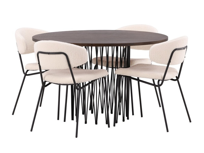 Borðstofusett Dallas 3375