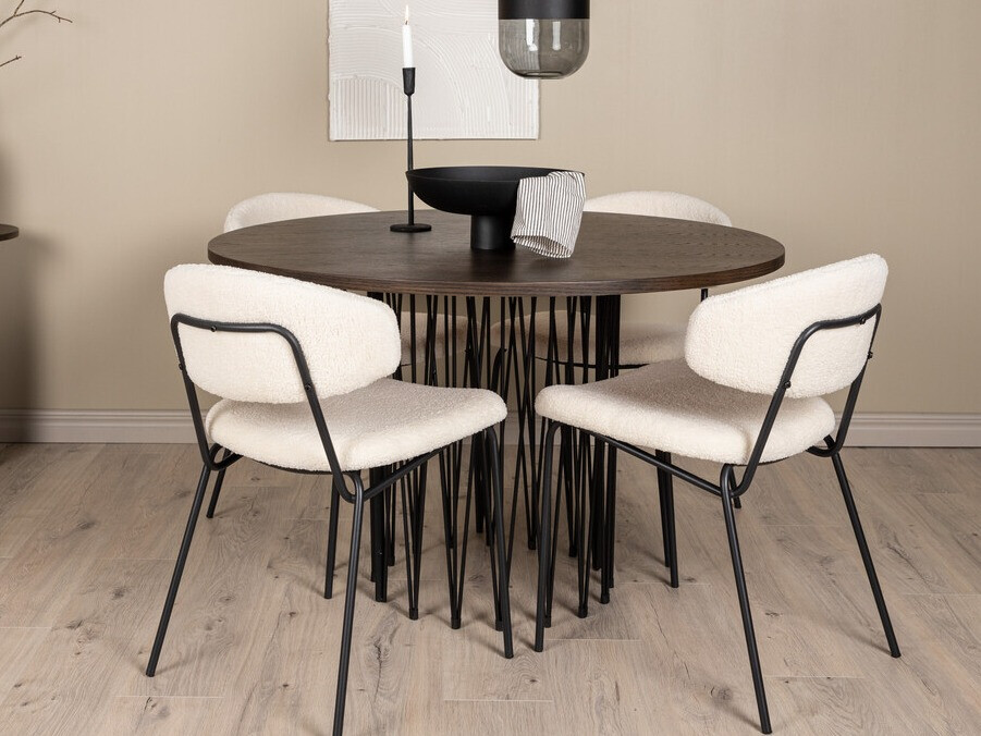 Borðstofusett Dallas 3375