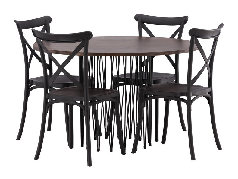 Borðstofusett Dallas 3376