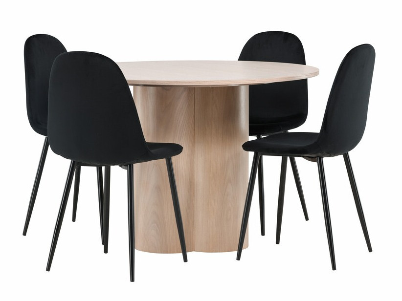 Borðstofusett Dallas 3401