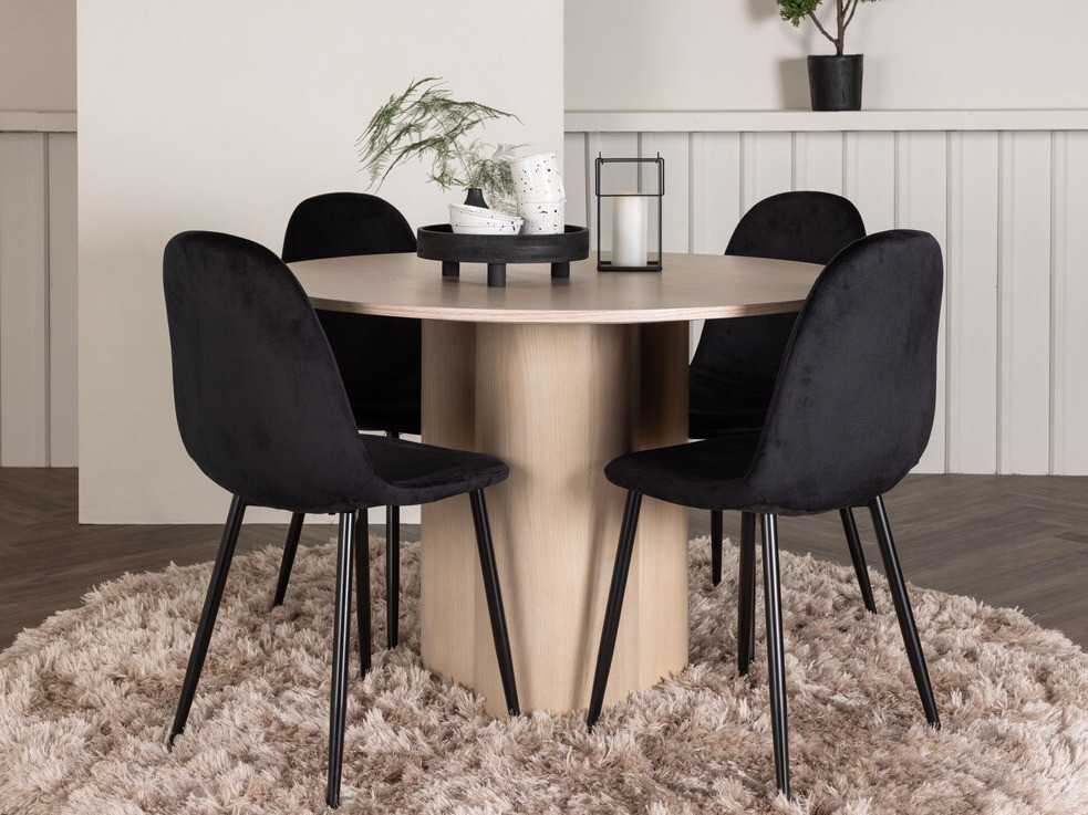 Borðstofusett Dallas 3401