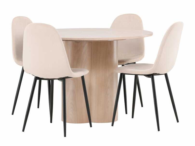 Borðstofusett Dallas 3401