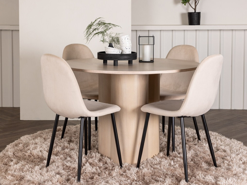 Borðstofusett Dallas 3401