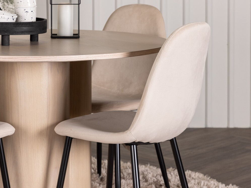 Borðstofusett Dallas 3401