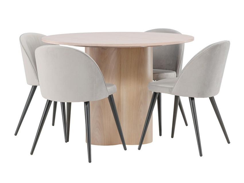 Borðstofusett Dallas 3411