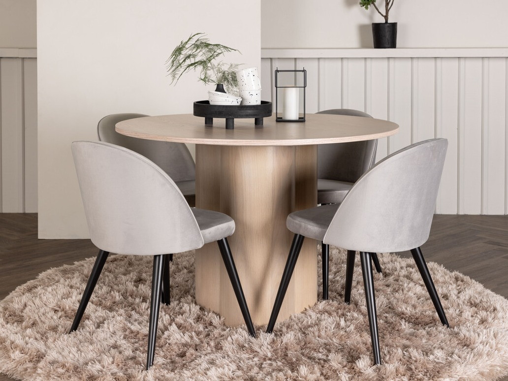 Borðstofusett Dallas 3411