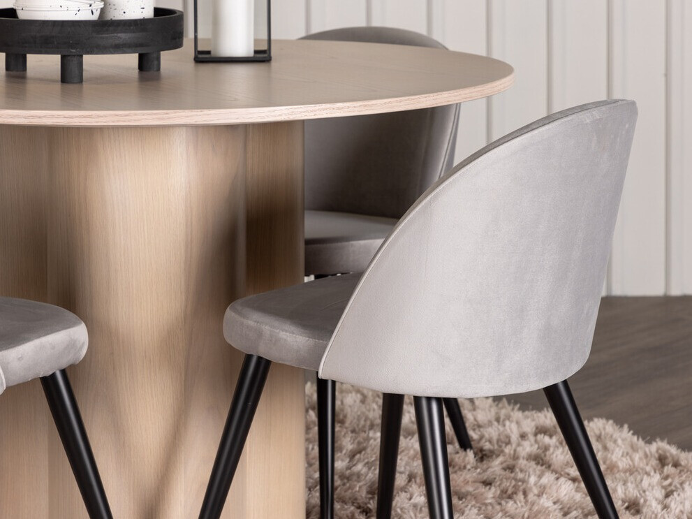 Borðstofusett Dallas 3411