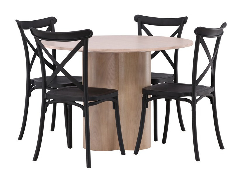 Borðstofusett Dallas 3982