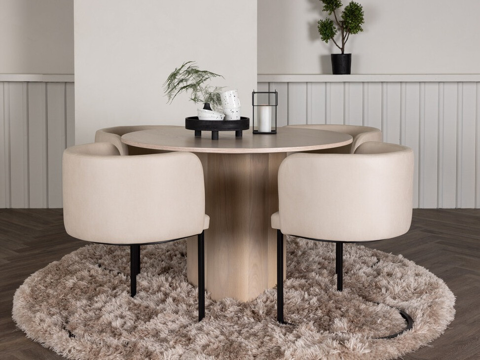 Borðstofusett Dallas 3986