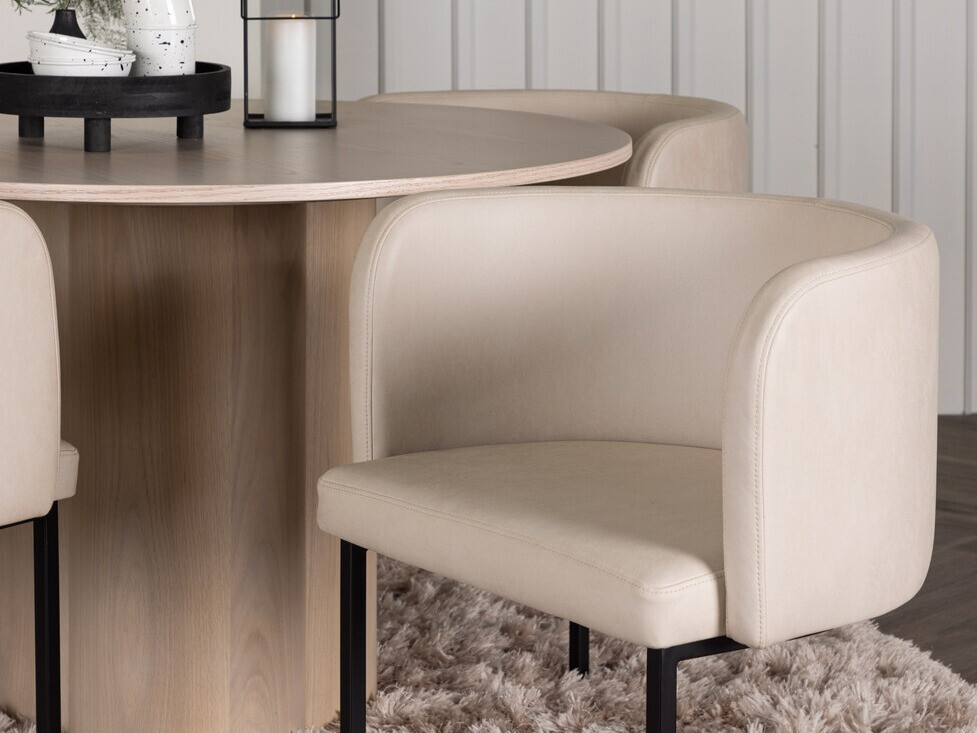 Borðstofusett Dallas 3986