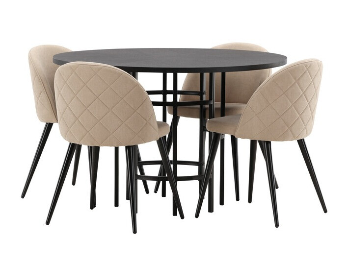 Borðstofusett Dallas 3422