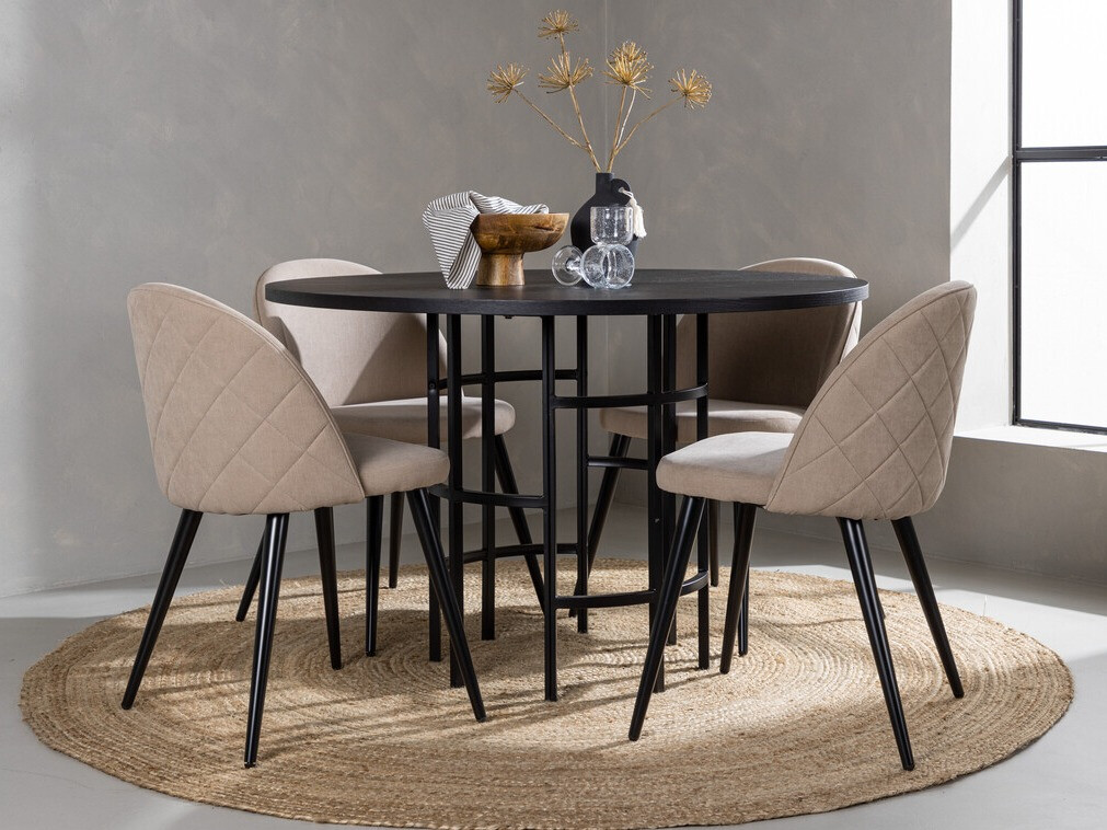 Borðstofusett Dallas 3422