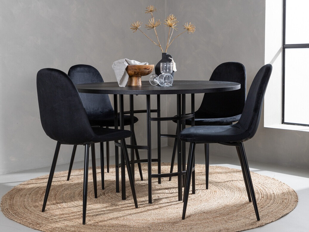 Borðstofusett Dallas 3424