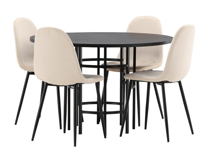 Borðstofusett Dallas 3424