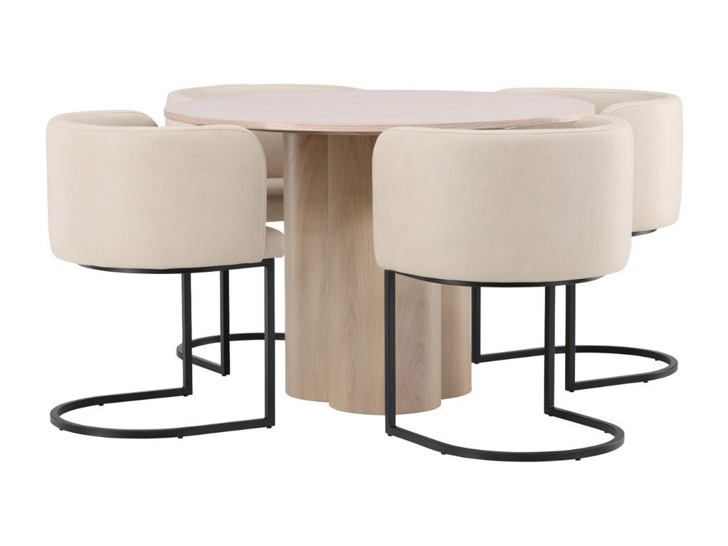 Borðstofusett Dallas 3986