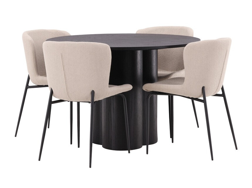 Borðstofusett Dallas 3432