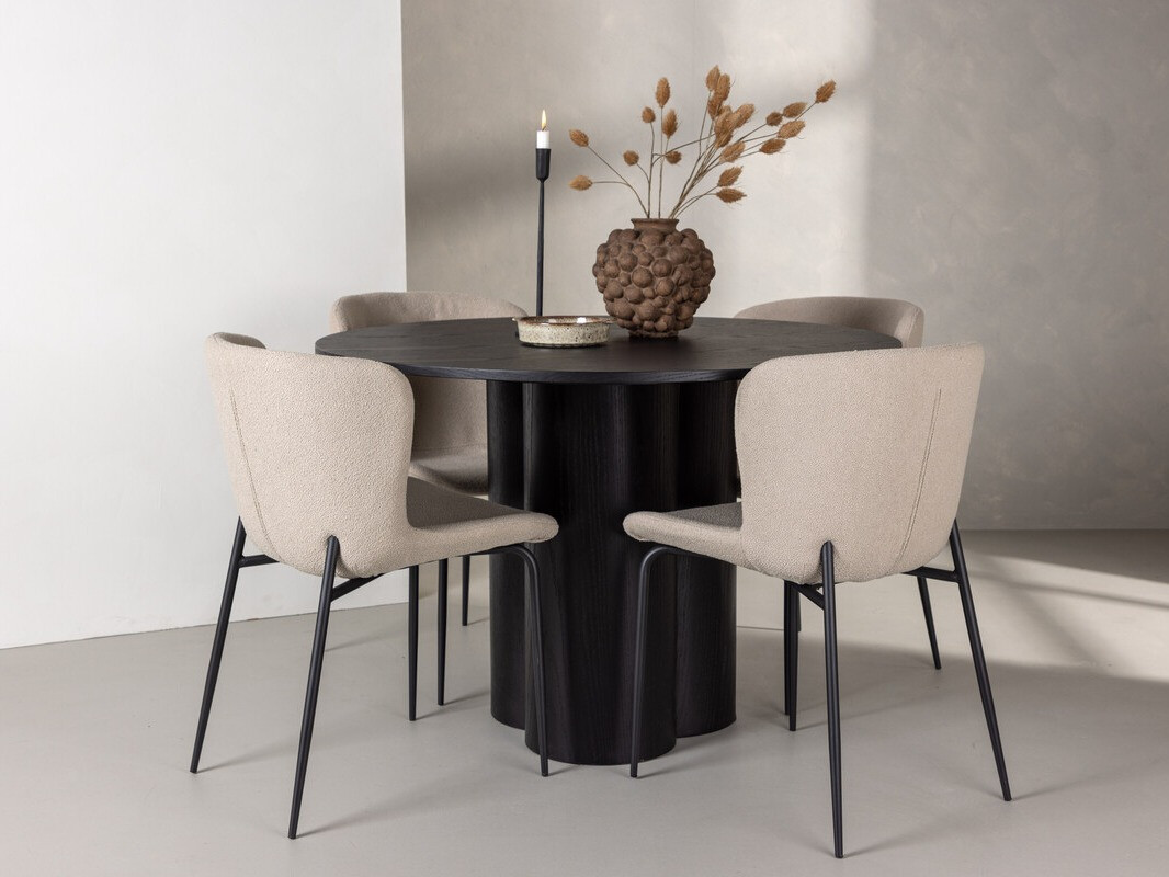 Borðstofusett Dallas 3432