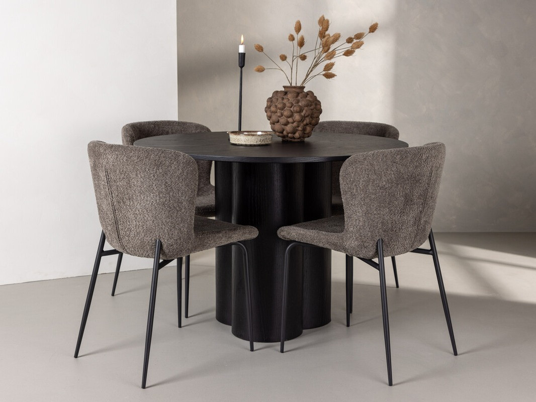 Borðstofusett Dallas 3432