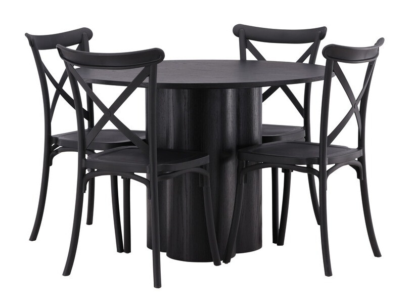 Borðstofusett Dallas 3982