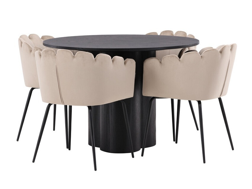 Borðstofusett Dallas 3984
