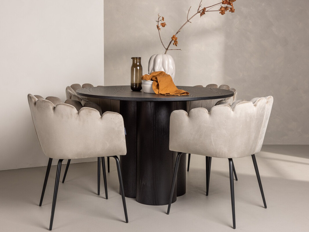 Borðstofusett Dallas 3984