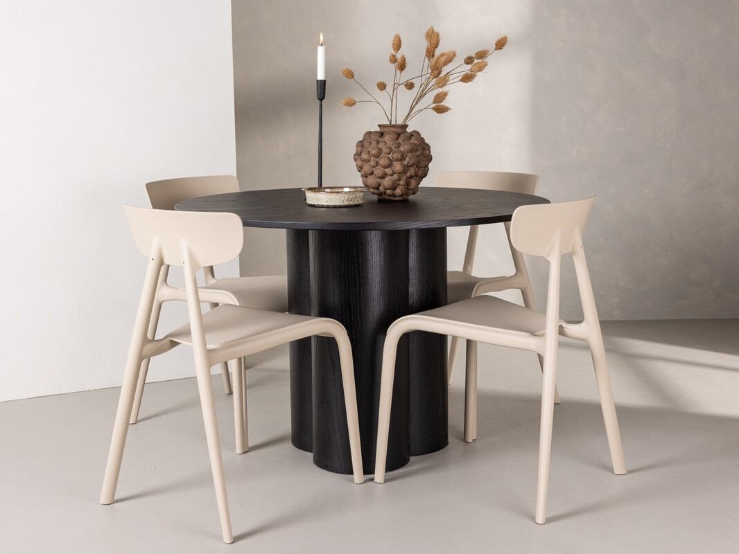 Borðstofusett Dallas 3436