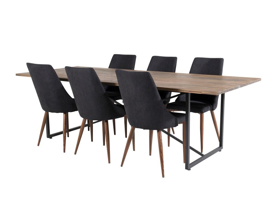 Borðstofusett Dallas 3455