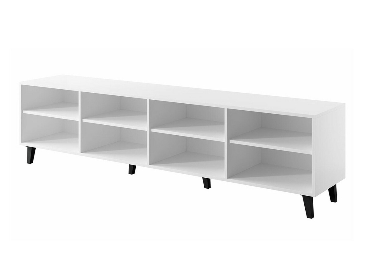 Stofusett Charlotte 212 (Hvítur)