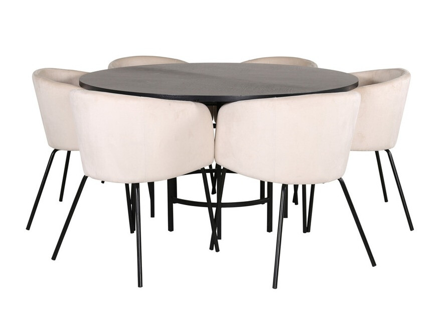Borðstofusett Dallas 2378