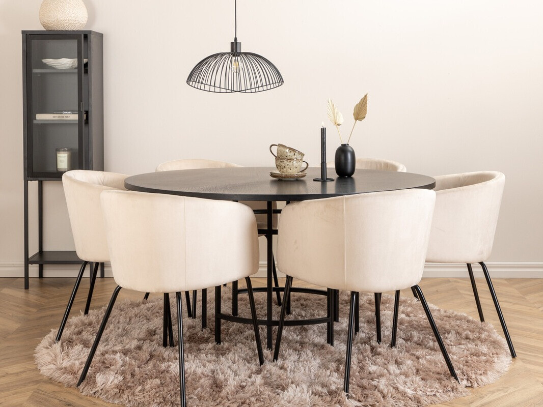 Borðstofusett Dallas 2378