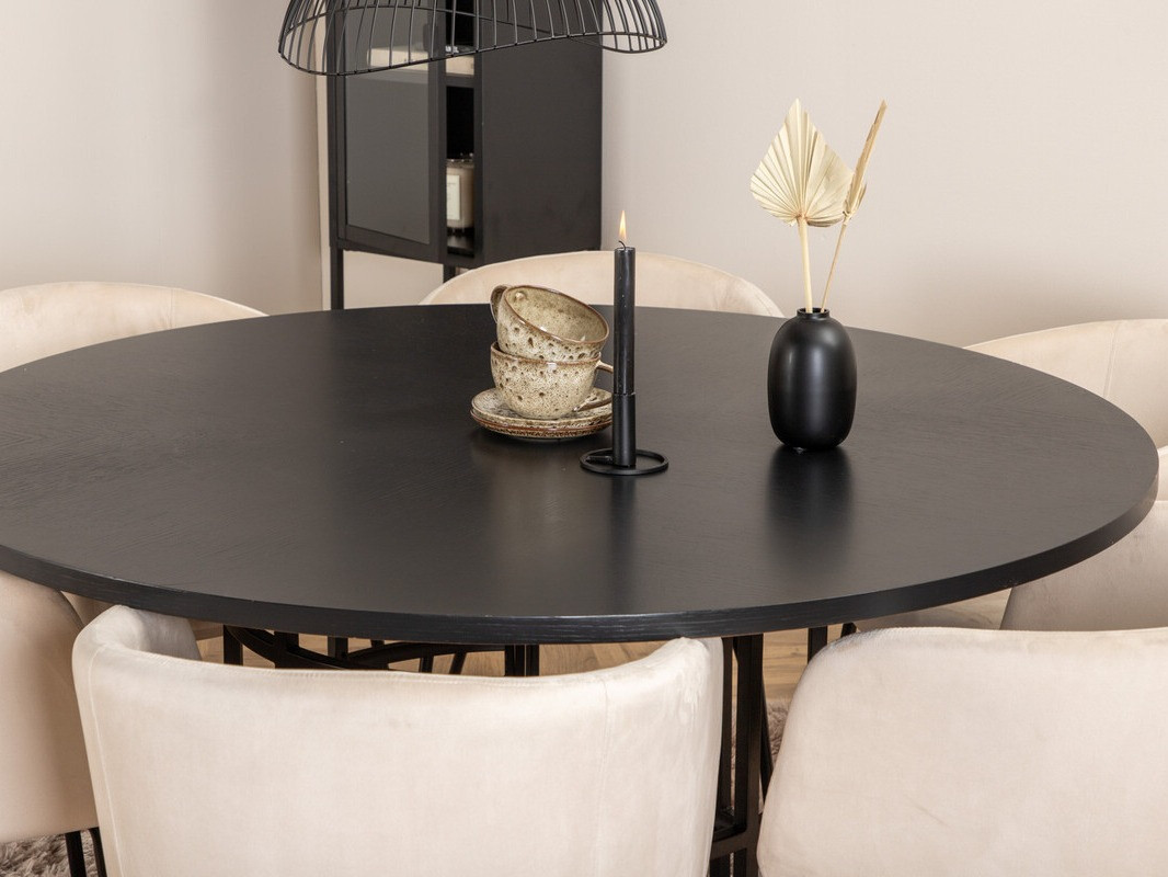 Borðstofusett Dallas 2378