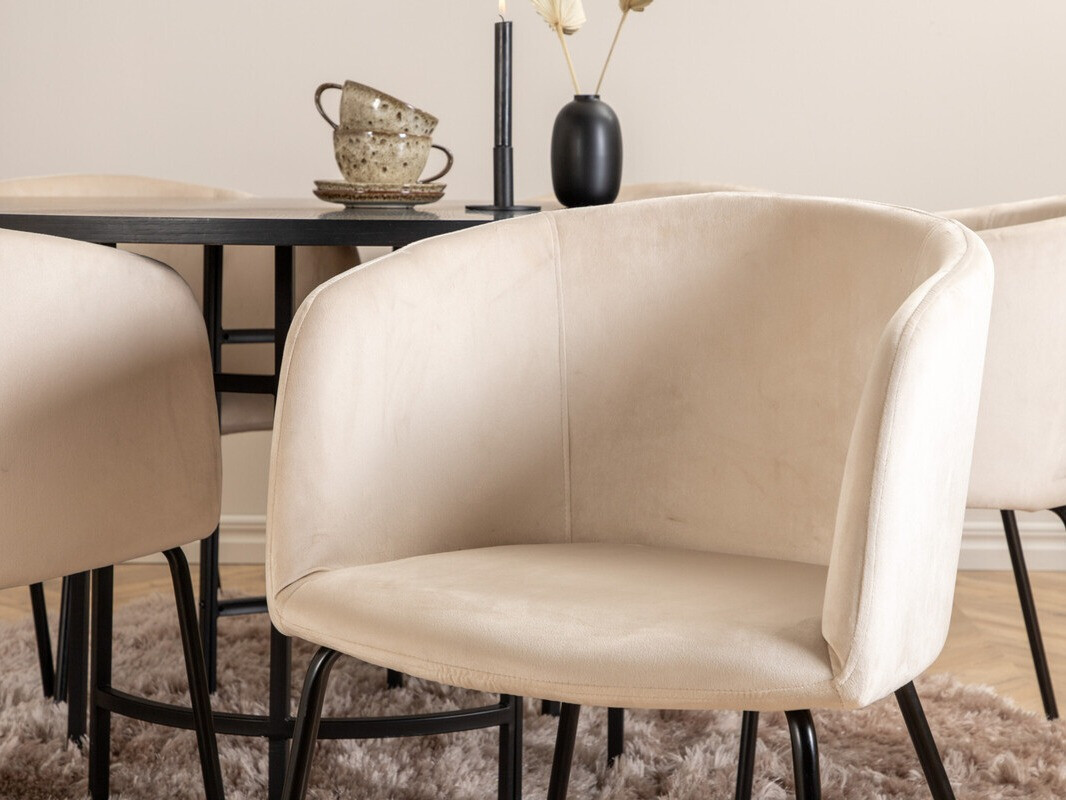 Borðstofusett Dallas 2378
