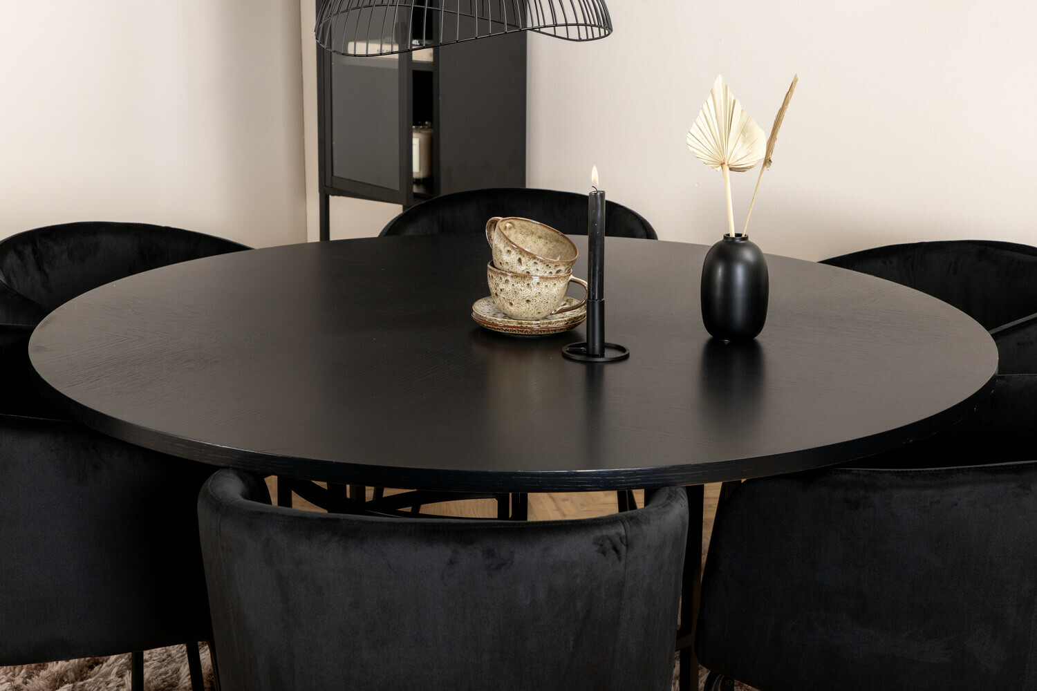 Borðstofusett Dallas 2378