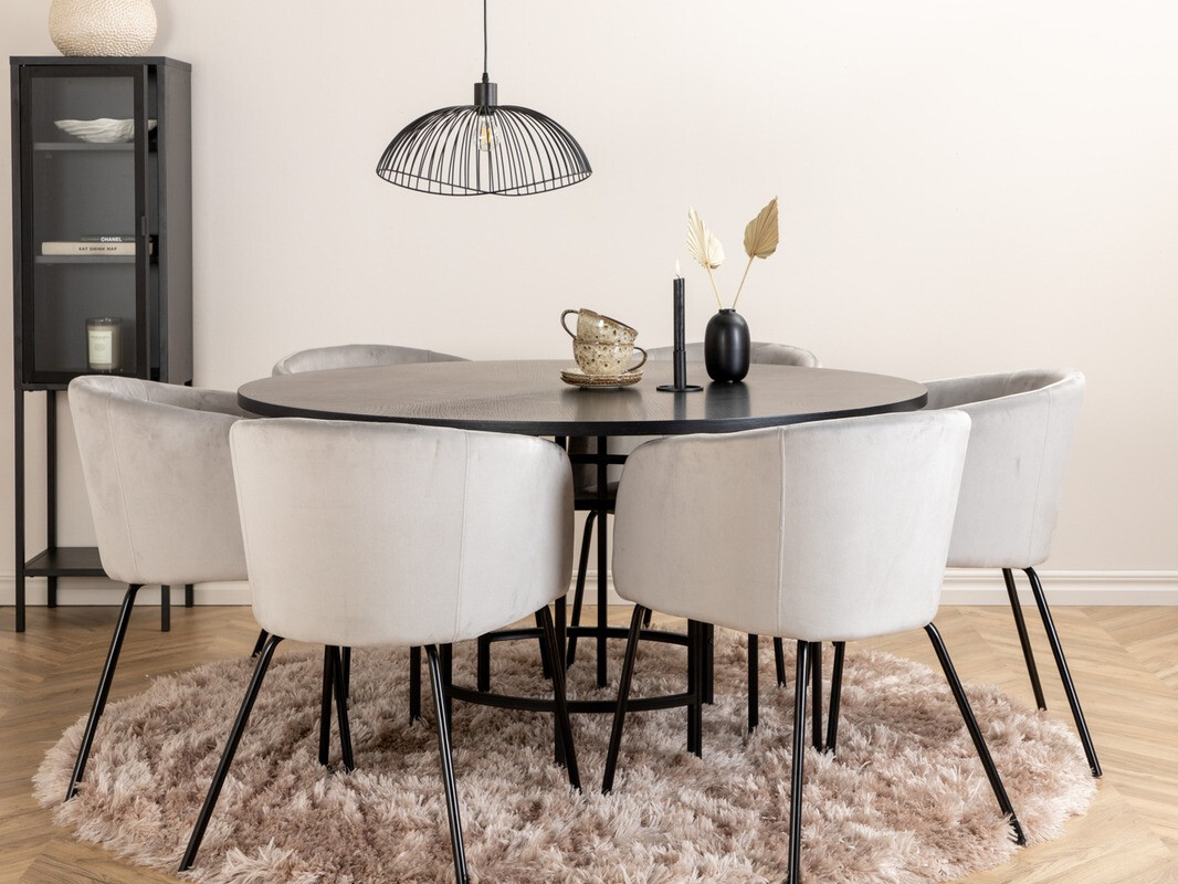 Borðstofusett Dallas 2378