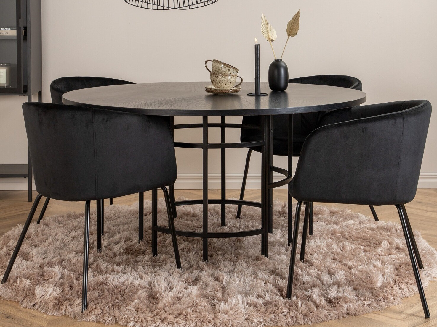 Borðstofusett Dallas 2381