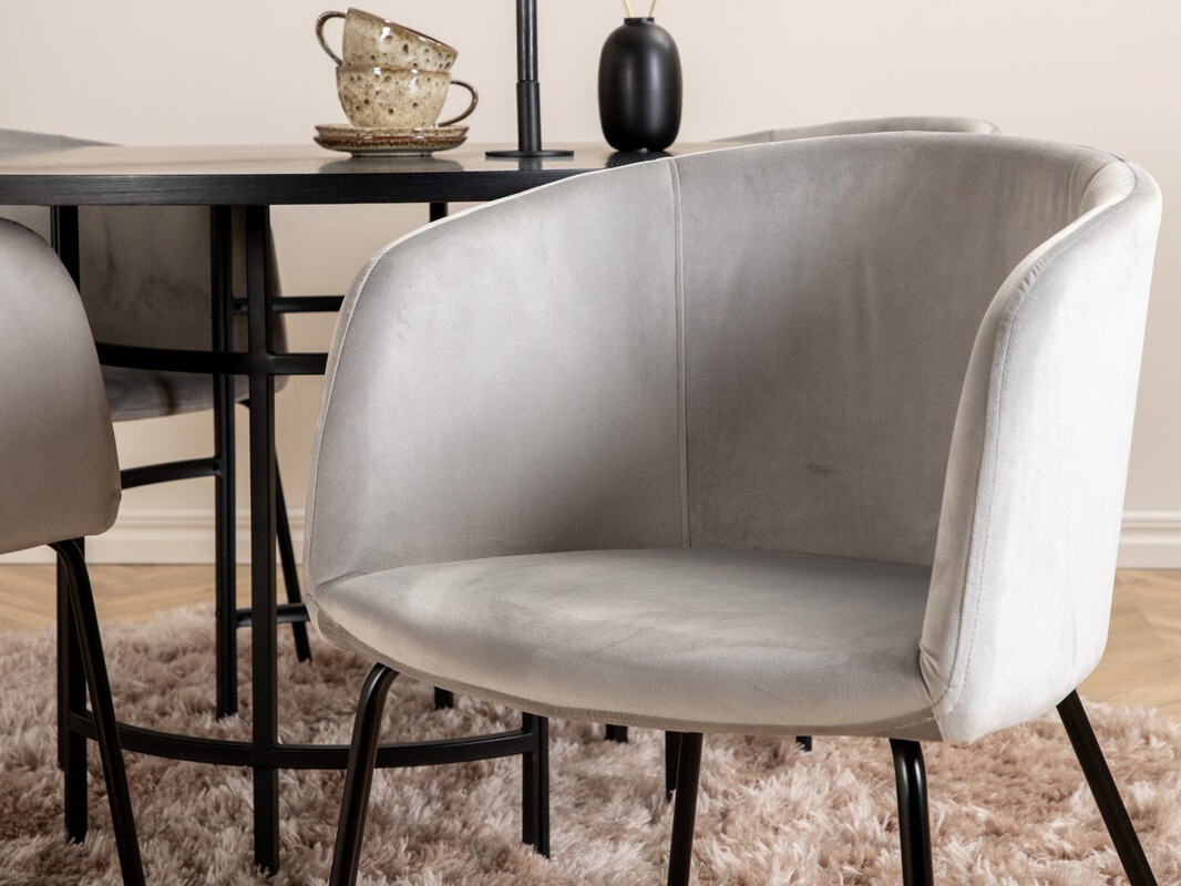 Borðstofusett Dallas 2381