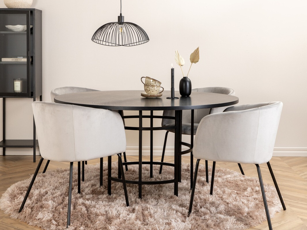 Borðstofusett Dallas 2381
