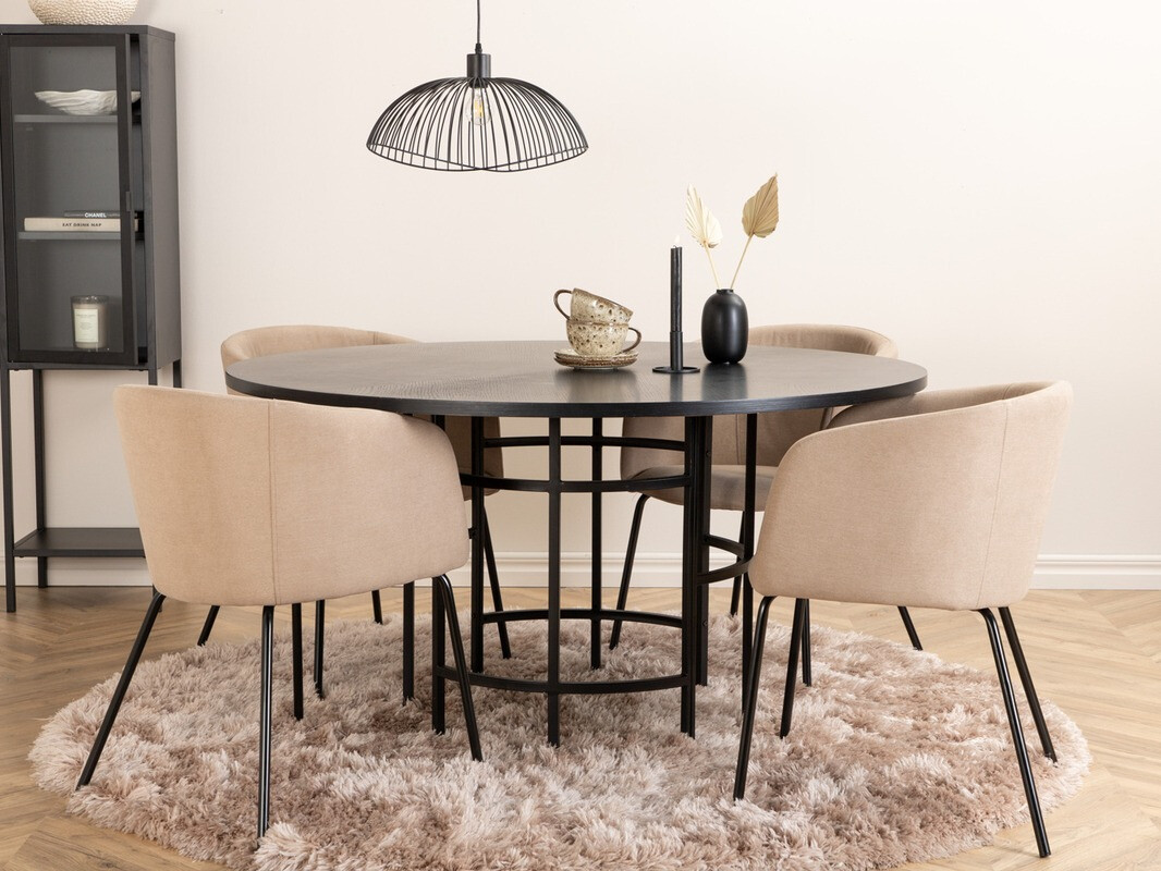 Borðstofusett Dallas 2381