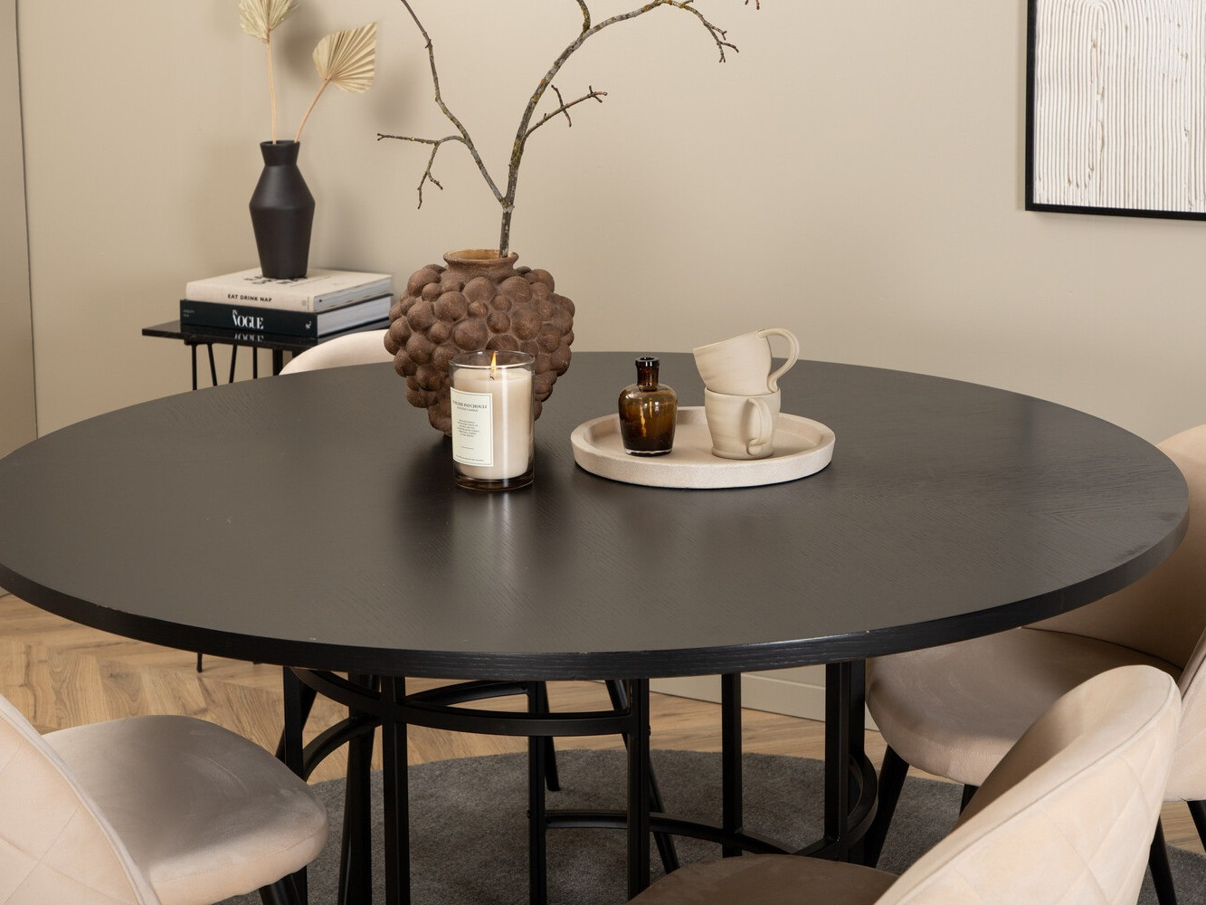 Borðstofusett Dallas 2386