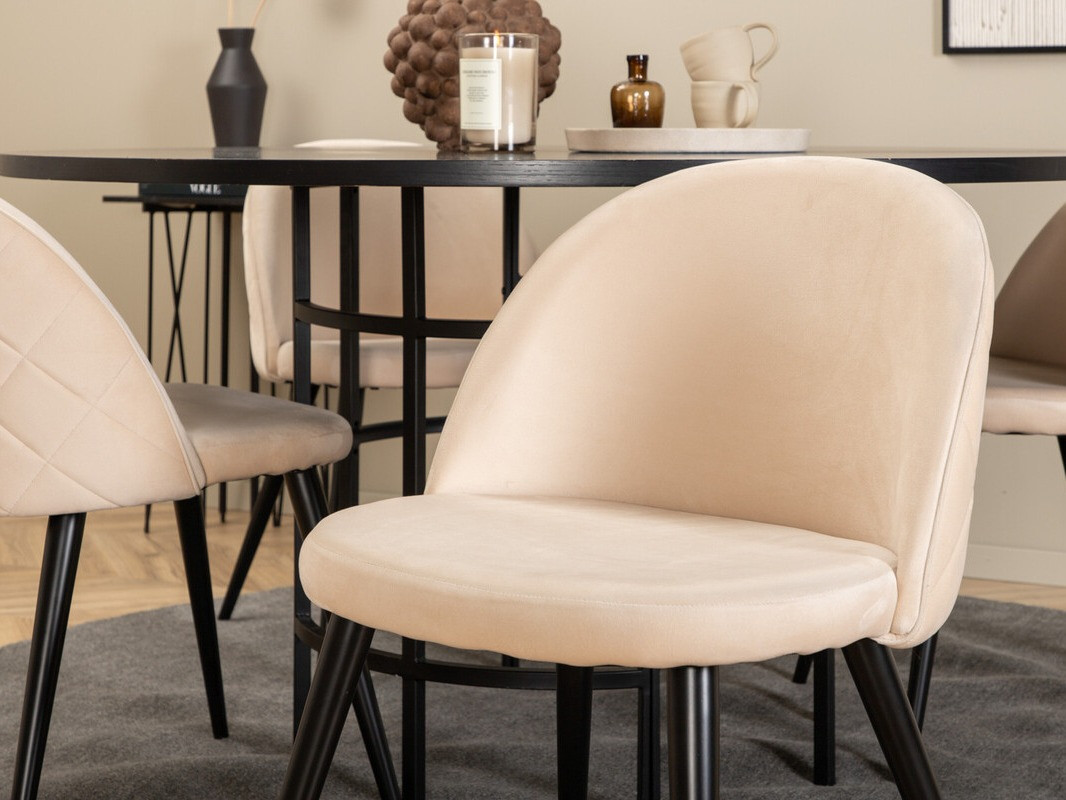 Borðstofusett Dallas 2386