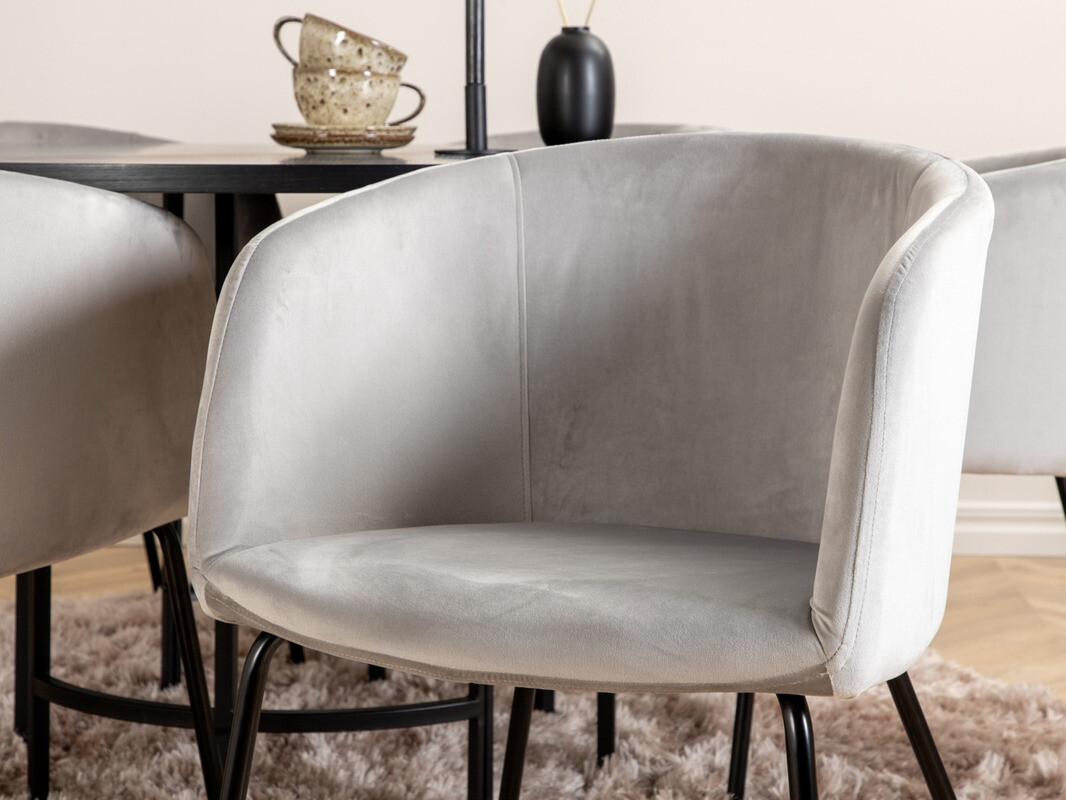 Borðstofusett Dallas 2378