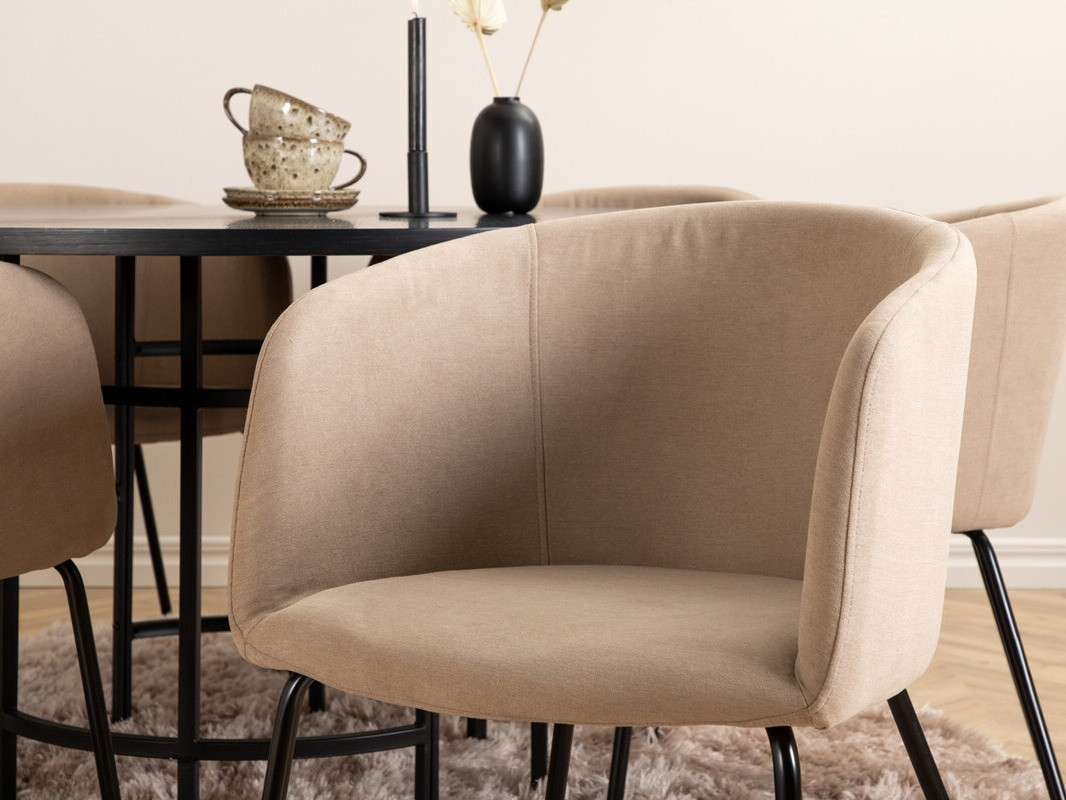 Borðstofusett Dallas 2378