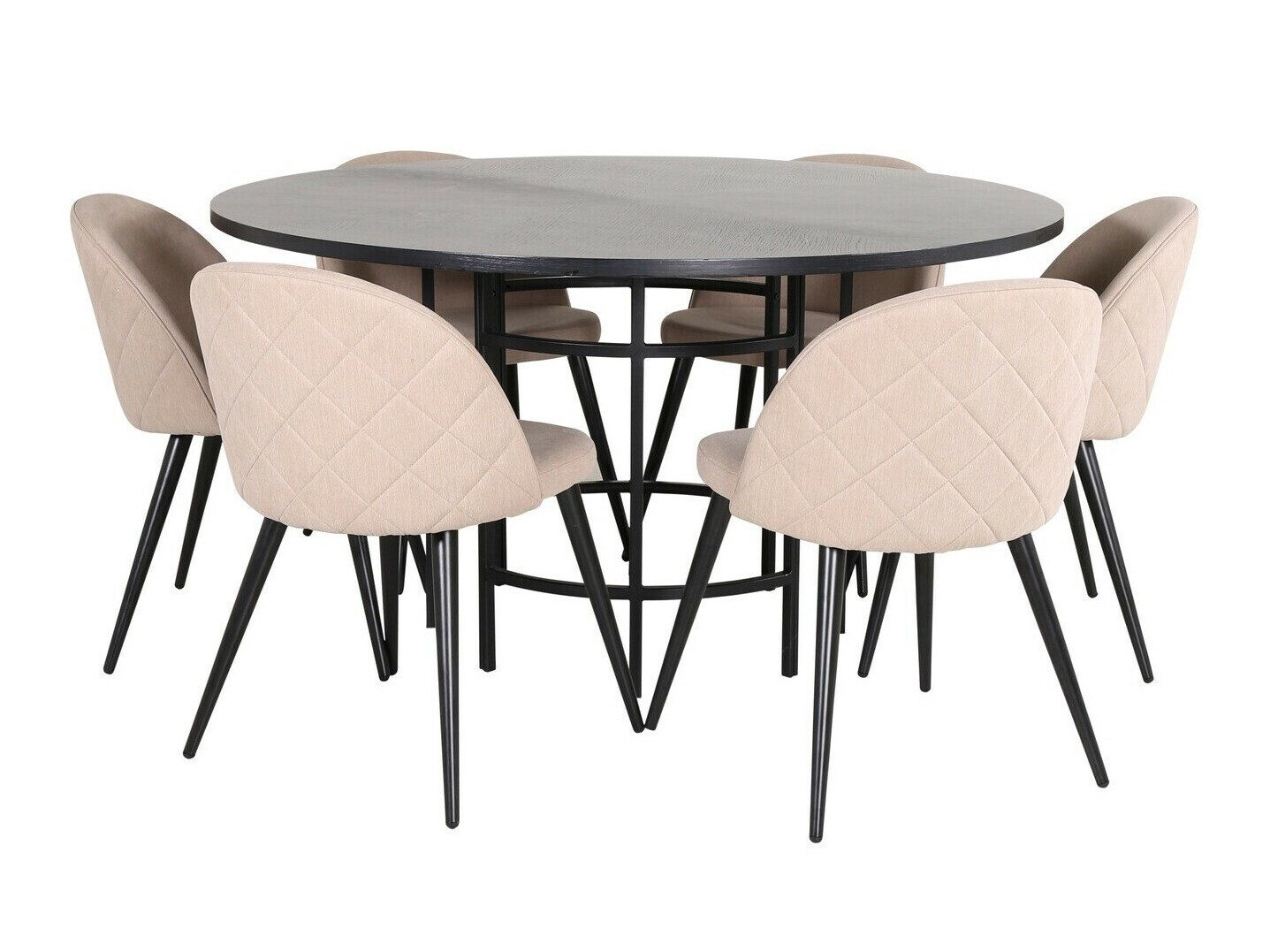 Borðstofusett Dallas 2387