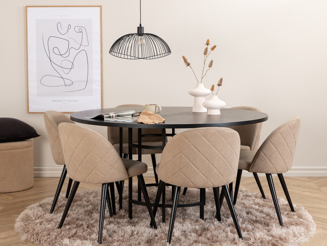 Borðstofusett Dallas 2387