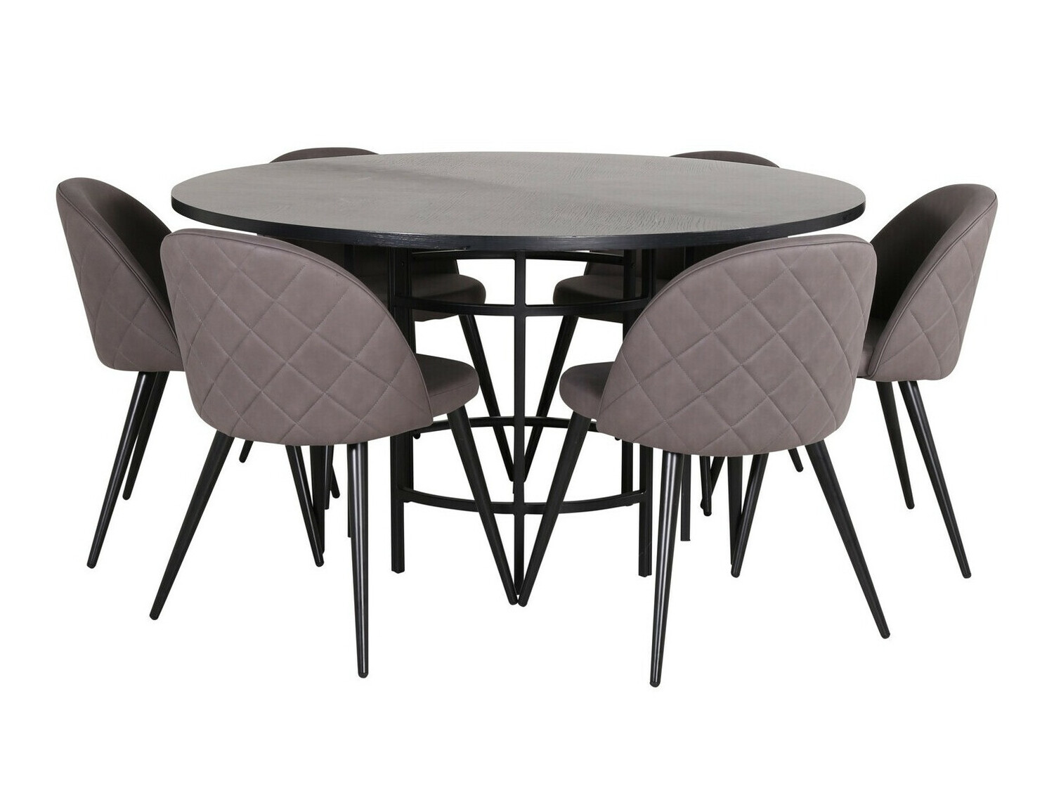 Borðstofusett Dallas 2387