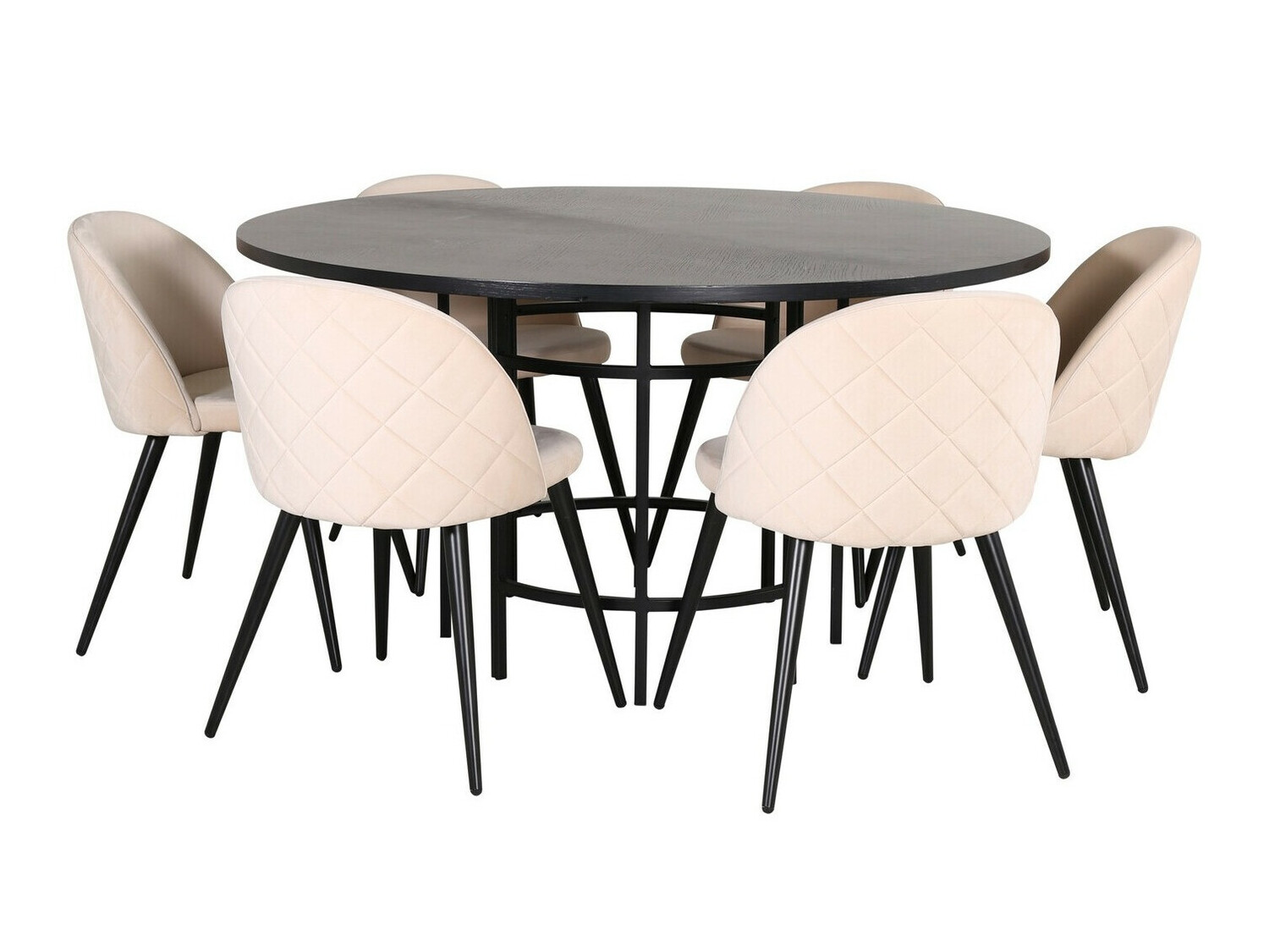 Borðstofusett Dallas 2387