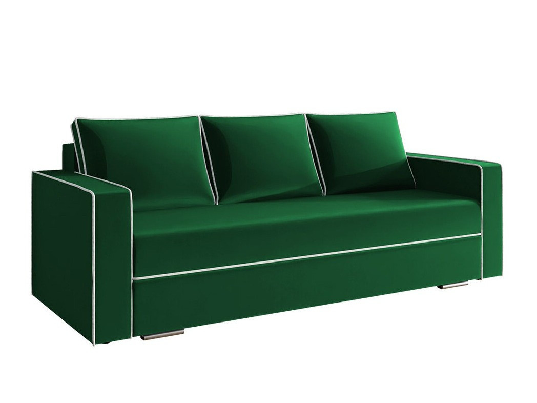 Svefnsófi Decatur 101 (Amor Velvet 4311 + Amor Velvet 4317)