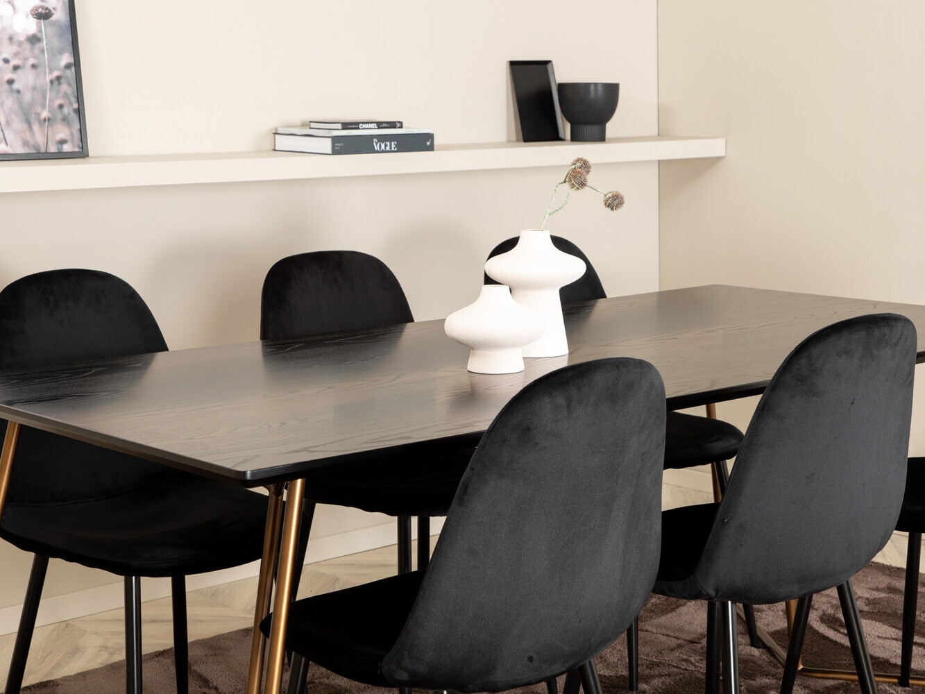 Borðstofusett Dallas 2713