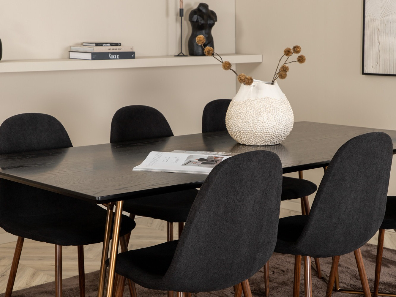 Borðstofusett Dallas 2713